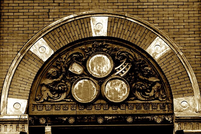 Darkside of Brewing Tour: Tales of Cincinnatis Haunted and Gruesome Past - Transforming the Way You Experience the City