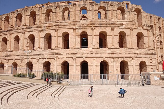 Day Excursion Kairouan_El Jem From Tunis - Customer Reviews and Feedback
