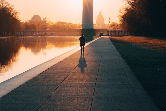 Day or Night Private DC Monuments Tour | Luxury Stretch Limo - Flexible Booking and Cancellation Policies