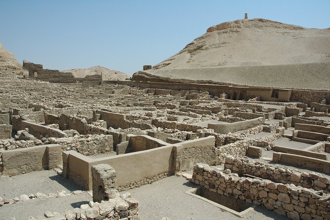 Day Tour to Habu Temple, Valley of the Nobles and Deir El Madina - Frequently Asked Questions