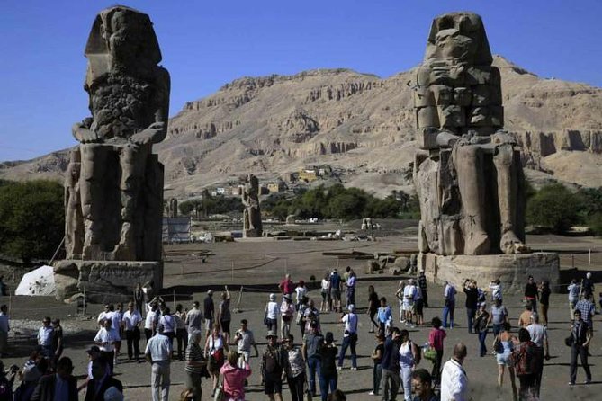 Day Tour To Luxor West Bank - Frequently Asked Questions