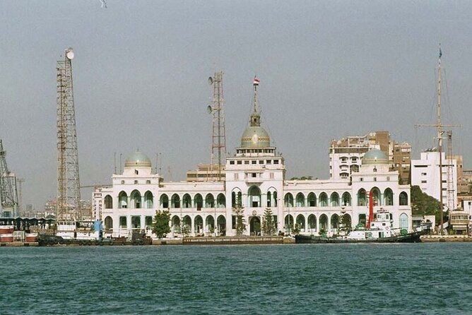 Day Tour to Tanis & the Suez Canal - Booking and Cancellation Policy