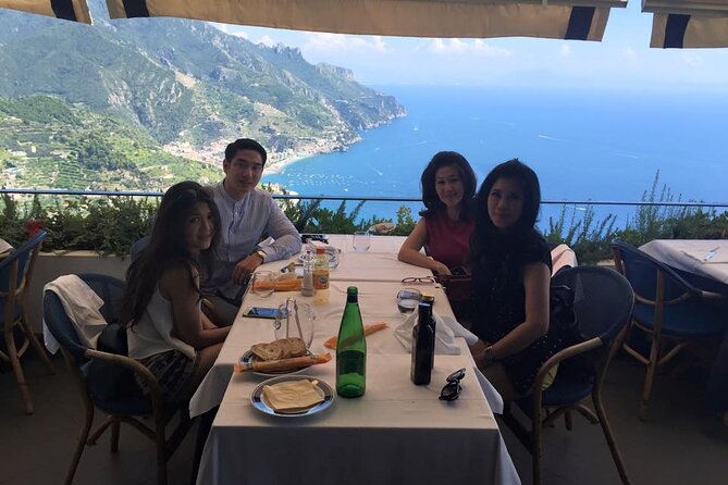 Day Tour to the Amalfi Coast From Naples Train Station - Highlights of the Amalfi Coast