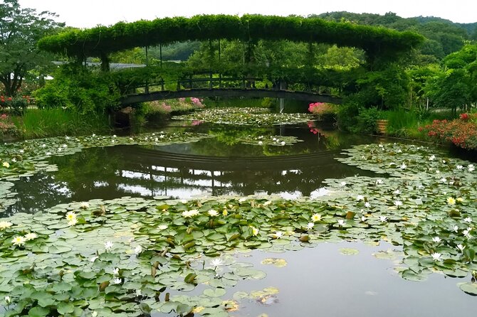 Day Trip Ashikaga Flower Park by Private Car From Tokyo - Frequently Asked Questions