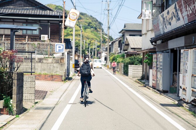 Day Trip From Central Fukuoka.Rental Cycle in Shikanoshima Island - What to Expect on the Day Trip
