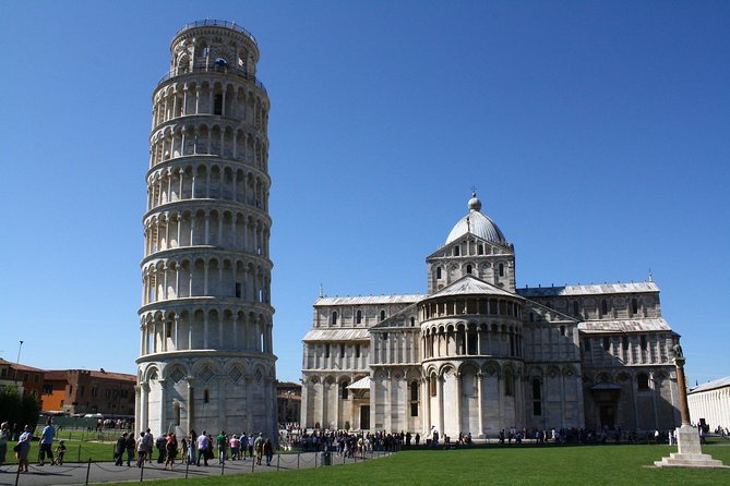 Day Trip From La Spezia Pier: Pisa and Lucca Highlights - Private Tour - Pricing Information