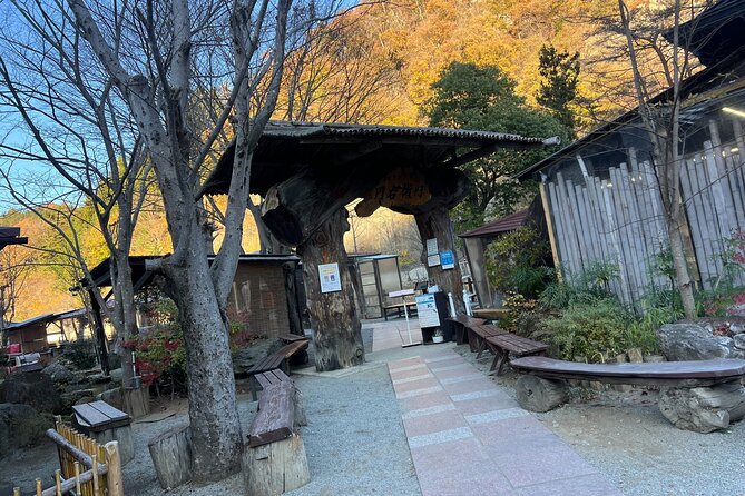 Day Trip Shosen Valley From Tokyo - Frequently Asked Questions