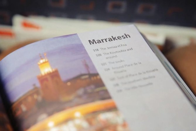 Day Trip to Marrakech From Casablanca - Frequently Asked Questions