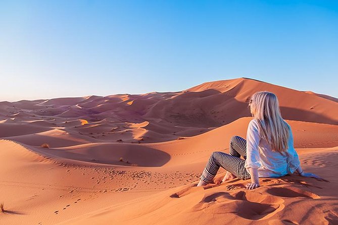 Day Trip to Mini Sahara - Optional Activities
