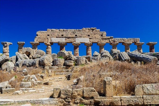 Day Trip to the Acropolis of Selinunte From Trapani - Ask Away