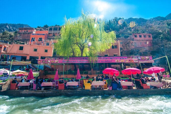 Day Trip to the High Atlas and Ourika Valley: Private - Booking Your Adventure