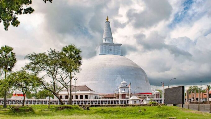 Day Trip to UNESCO City Anuradhapura From Colombo - Booking Details and Cancellation Policy