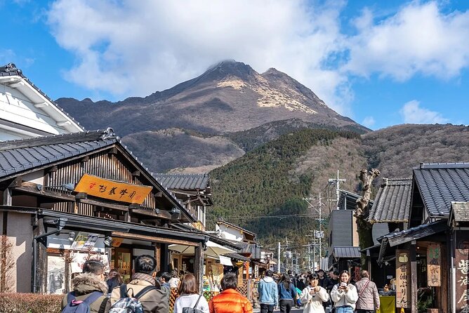 Dazaifu Nyoirinji Temple Yufuin One Day Tour From Fukuoka - Highlighted Attractions and Activities