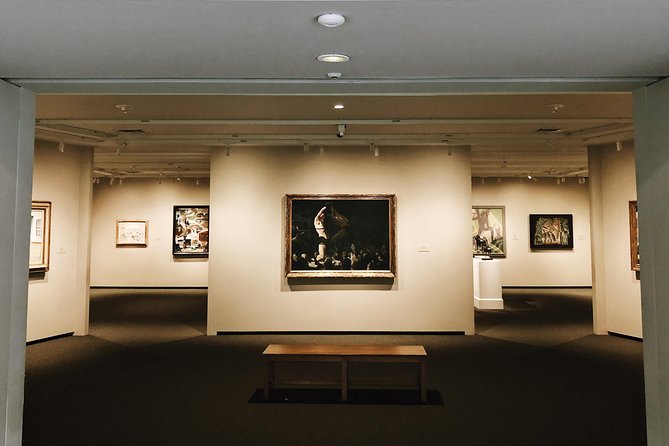 DC Portrait Gallery & American Art Museum - Exclusive Guided Tour - Admiring American Masterpieces