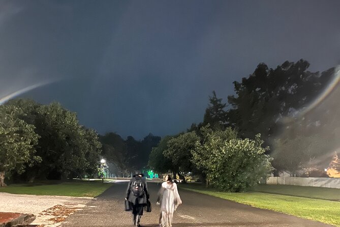 Dead Of Night Tour in Williamsburg - Cancellation and Booking Policies