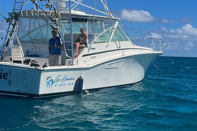 Deep Sea Fishing Charter in Waikiki, Hawaii - What to Expect on the Tour