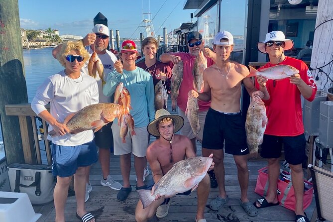 Deep Sea Fishing Eight Hour Review - Recommended Preparation and Packing