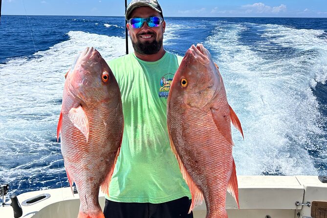Deep Sea Fishing-Key West Since 1965-45 Hatteras Cowgirl-Cold AC - What to Expect