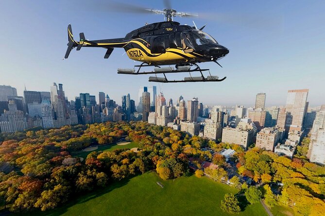 Deluxe Manhattan Helicopter Tour - Traveler Reviews and Feedback