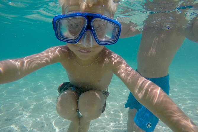 Deluxe North Shore Adventure From Ko Olina - Included Amenities and Tour Features