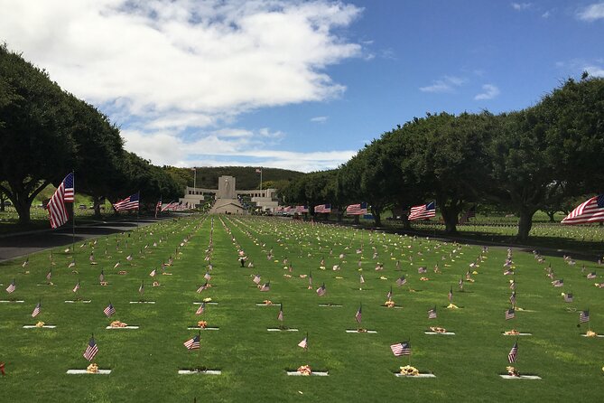 Deluxe Pearl Harbor, USS Arizona Memorial & Honolulu City Tour - Educational Value