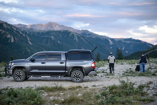 Denali Photo Excursion - Personalized Tours and Customer Service