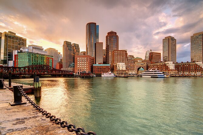 Departure Private Transfer: Boston City to Boston Airport BOS in Luxury SUV - Contact and Additional Info