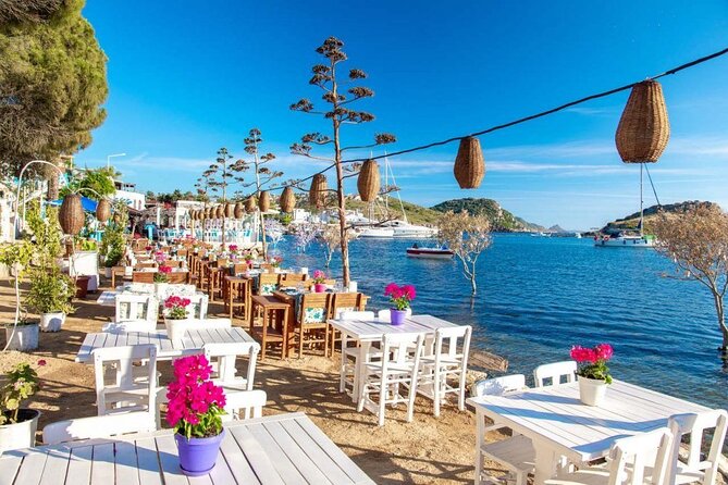 Departure Transfer: Bodrum to Bodrum Airport BJV by Car/Van - Ask Away