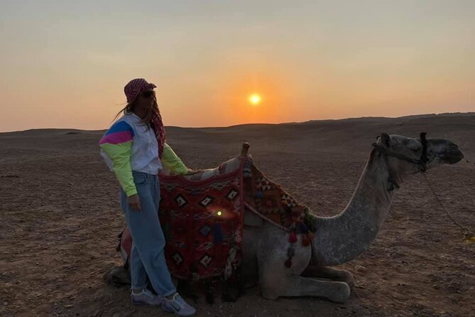 Desert Safari Around The Pyramids of Giza With Camel Riding - Frequently Asked Questions