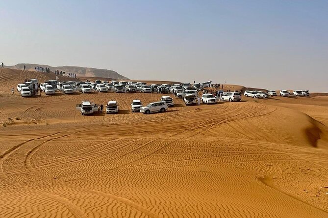 Desert Safari Dubai in 4x4 Vehicle With Dinner - Frequently Asked Questions