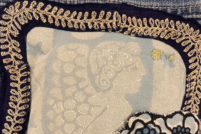 Designing and Sewing Workshop of Custom Applique in Asheville - What to Bring and Prepare