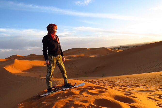 Dessert Tour From Marrakech 4d/3n - Frequently Asked Questions