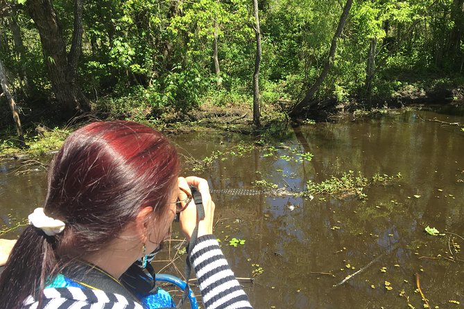 Destrehan Plantation & Small Airboat Tours - Things To Known
