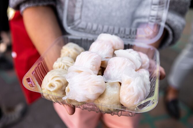 Devour Iconic Dumplings of the East Village Food Tour - Tips for a Great Experience