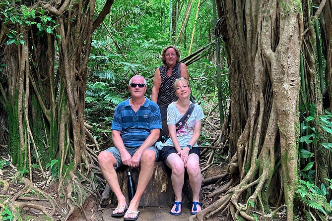 Diamond Head and Manoa Falls Hike and Adventure Tour - Preparing for Your Hike