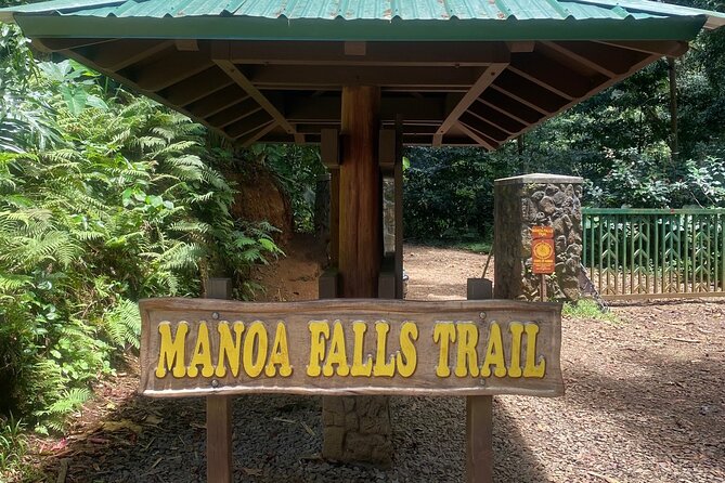 Diamond Head and Manoa Falls Self Guided Hiking Combination Tour - Customer Reviews and Feedback