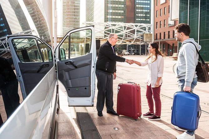 Direct One Way Transfer From Český Krumlov to Bad Ischl - Customer Reviews