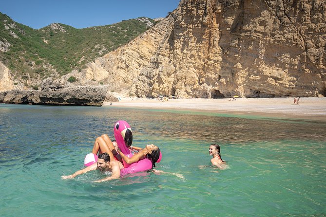 Discover Arrábida: Private Half Day / Full Day Boat I Pioner Maxi Rental - Booking and Reservation Information