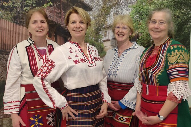 Discover Bulgaria With Dance in Nessebar, Bulgaria - What to Expect on the Day