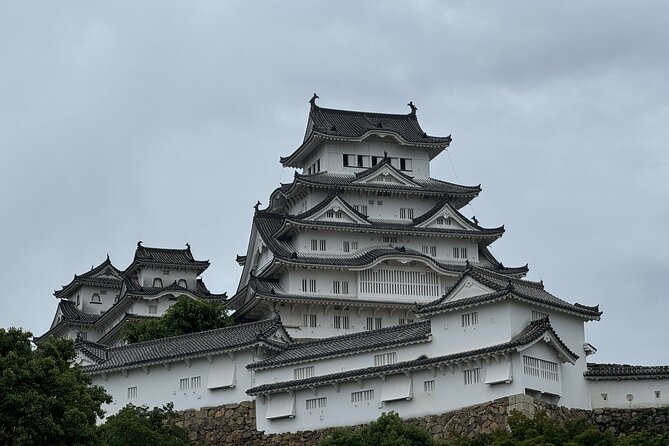 Discover Every Bit of Himeji Castle - World Heritage Near Osaka - Tour Accessibility and Recommendations
