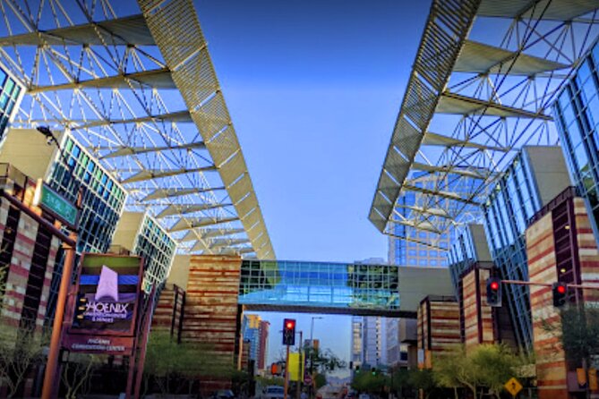 Discover Phoenix! 2 Hr City Tour - Accessibility and Participation