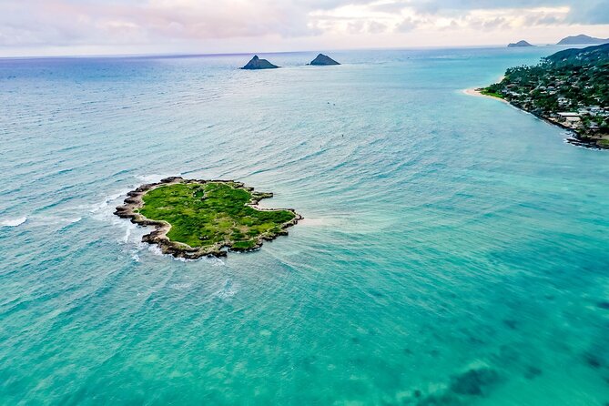 Discover Popoia Island and Kailua Bay by Kayak Guided Tour - Kayaking in Kailua Bay