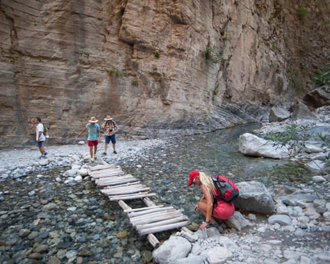 Discover Samaria, the Longest Gorge in Europe! - Pickup and Drop-off Locations