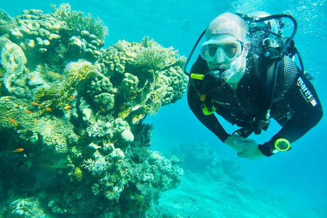 Discover Scuba Diving - Indroductory Dives - Frequently Asked Questions