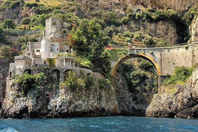 Discover the Amalfi Coast - Full Day - Ask Away