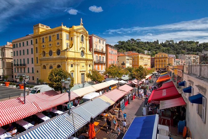 Discover the Beauty of Old District of Nice Walking Tour - Why Choose Uopera Tours
