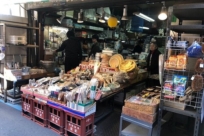 Discover the Flavors of Ginza in a Family Friendly Tour - Engaging With the Local Culture Through Food Tasting