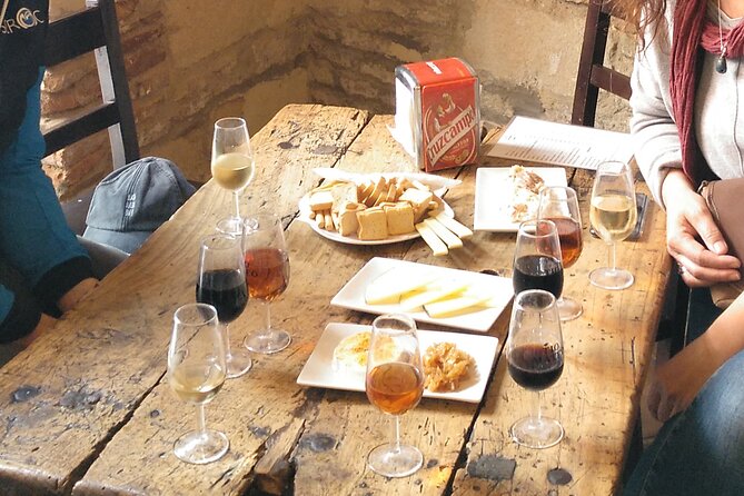 Discover the Jerez of Sherry Wine - Ask Away