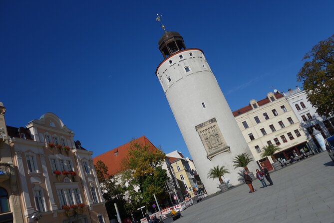 Discover the Old Town of Görlitz by Scavenger Hunt - Ask Away