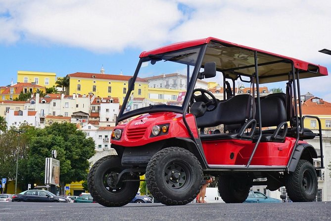 Discovering Belém Tuk Tuk Tour - Ask Away